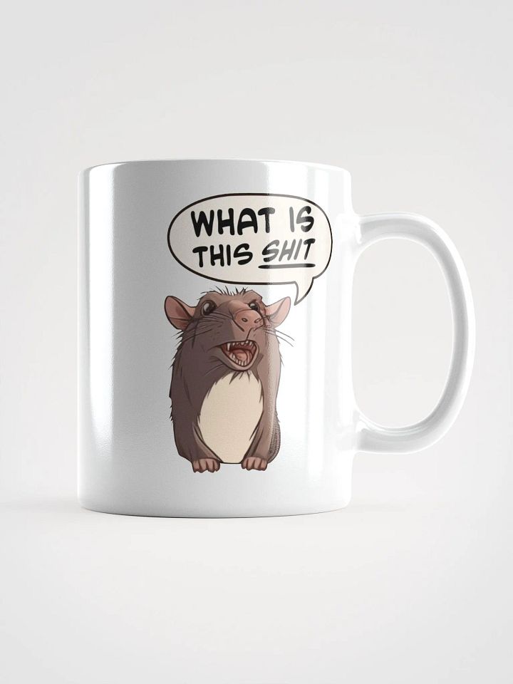 What is this shit MUG product image (1)