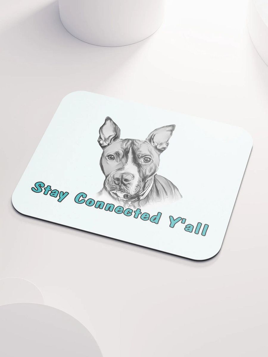 Mocha Mouse Pad product image (3)
