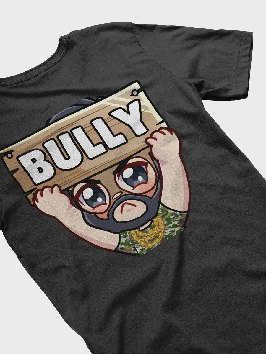 Poo Logo and Bully on back product image (4)