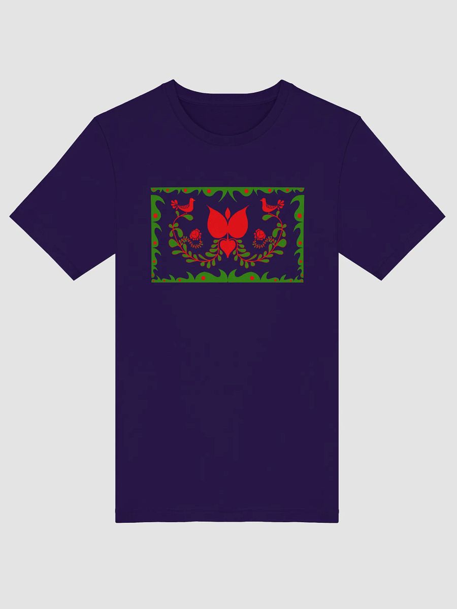 Hungary Floral Bliss T-Shirt product image (1)