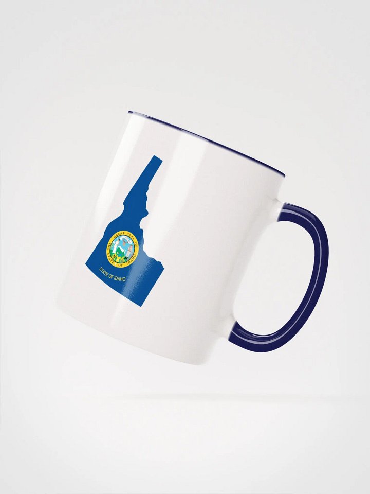 State Of New Idaho Mug product image (2)