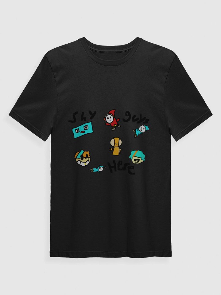 SGH Generations Shirt product image (3)