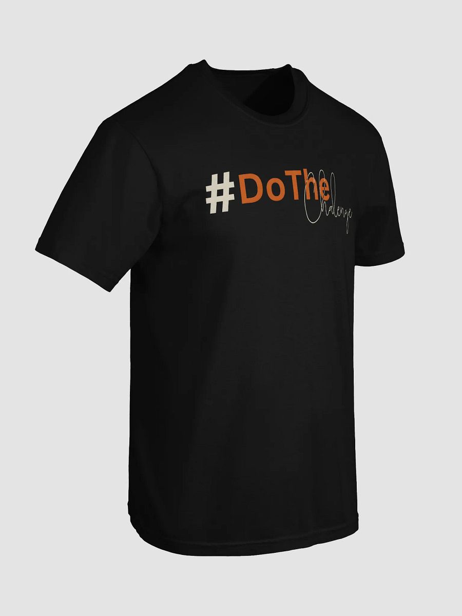 Man Garment-Dyed Heavyweight T-Shirt )Challenge)Letter product image (7)