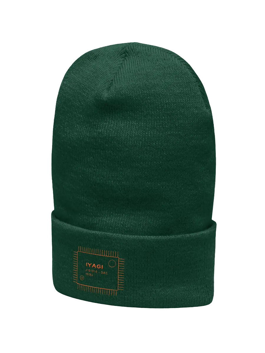 iyagi DAC Chip Beanie Hat product image (24)