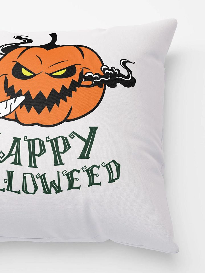 Halloweed Double Sided Pillow product image (2)