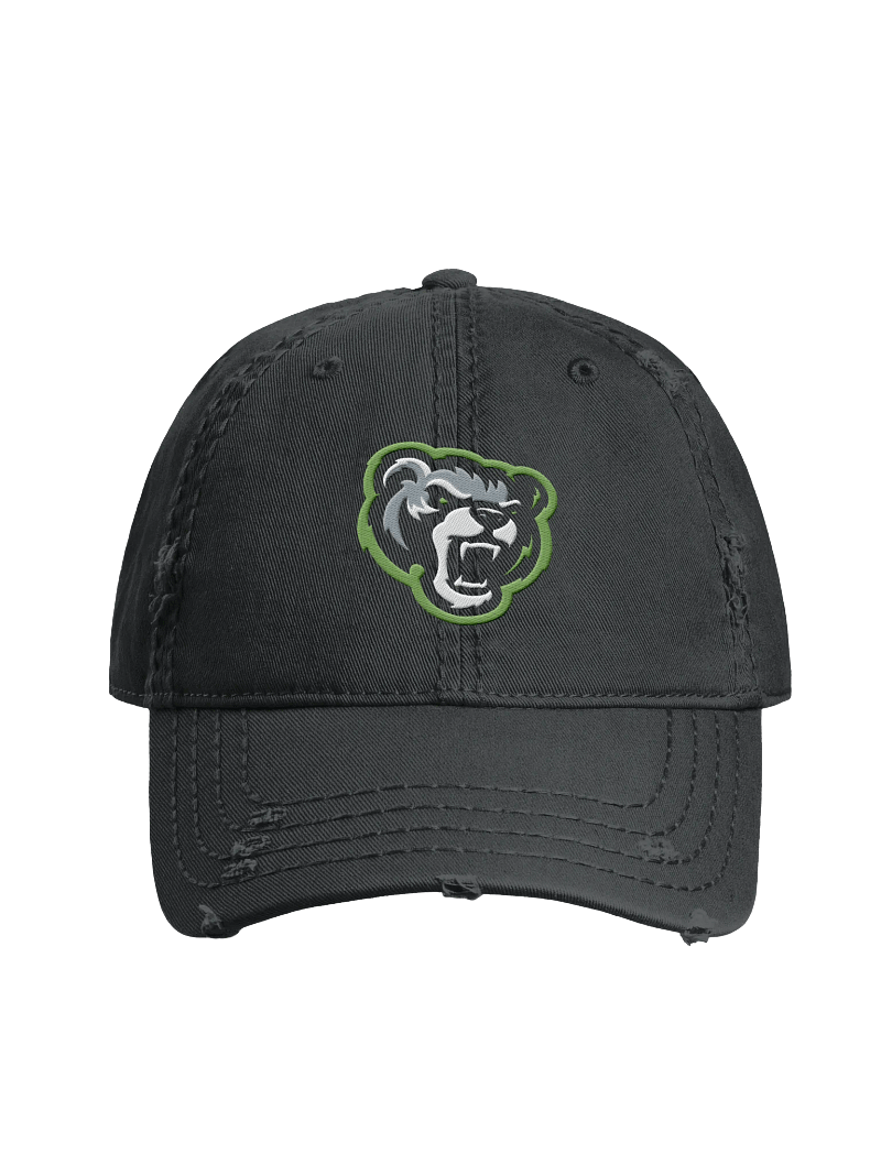 Clawed Bear Hat