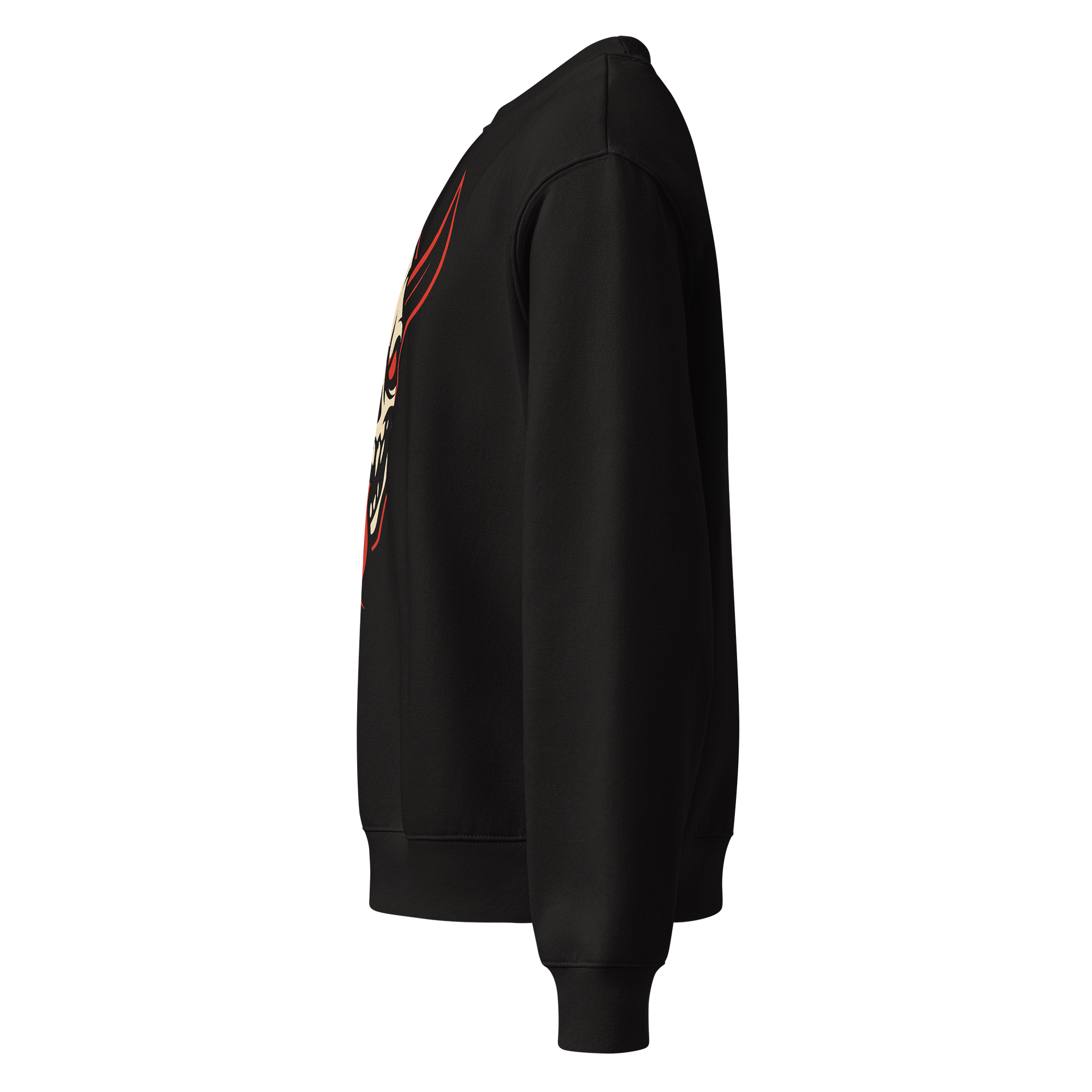 Inferno Spirit Unisex Oversized Sweatshirt product image (6)