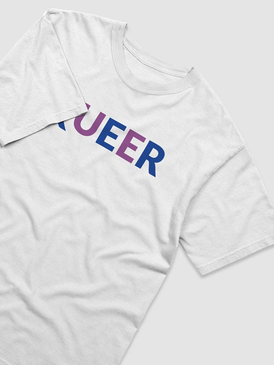 Queer Bisexual Pride - T-Shirt product image (3)