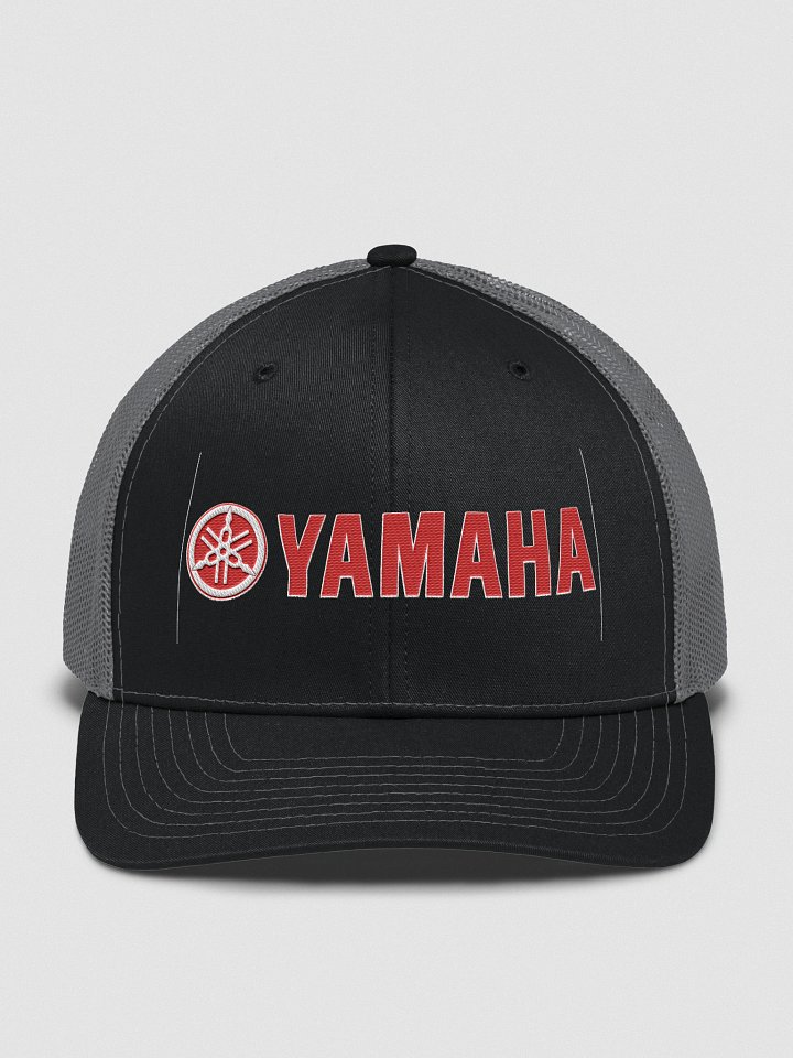 YAMAHA BOLD LOGO MULTI COLOR SUMMER CAP product image (2)