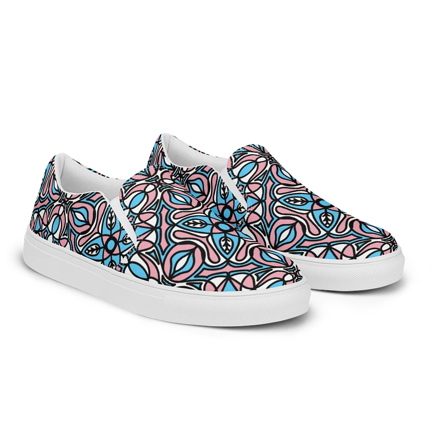 Women's Slip-on - Trans Abstract product image (9)