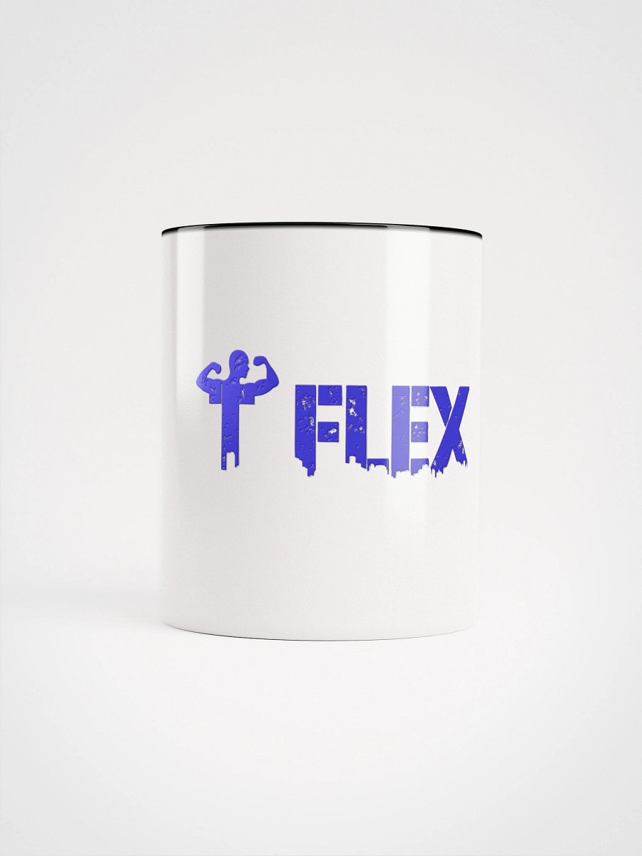 Flex Silhouette Ceramic Mug product image (9)
