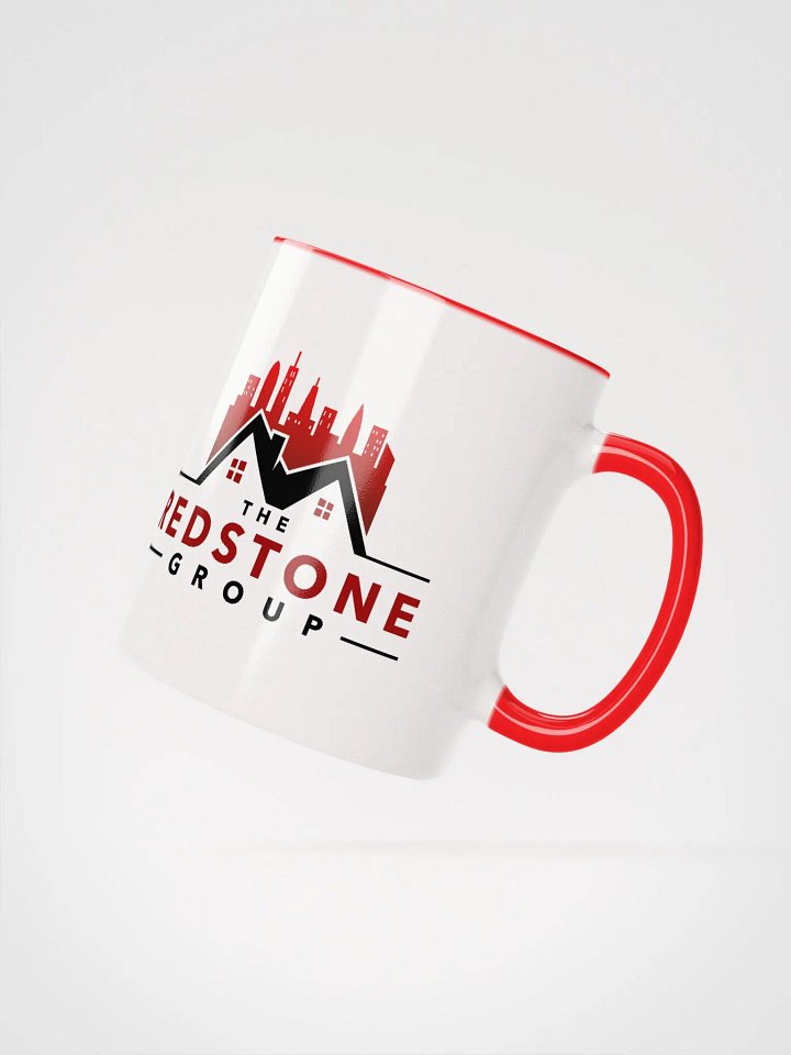 Redstone Group Red Mug product image (2)
