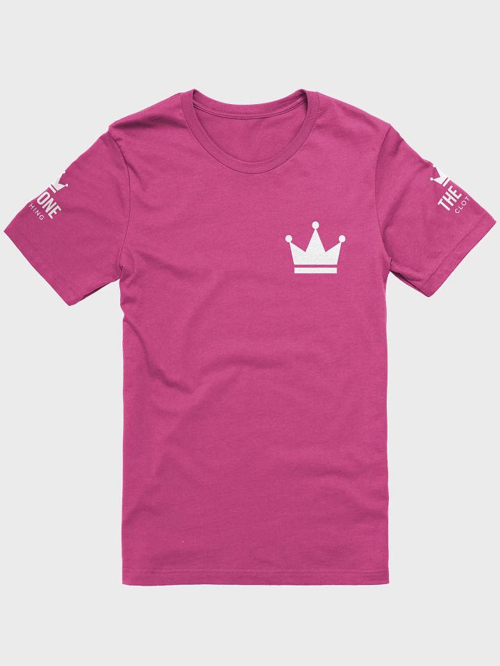 Ultra-Soft Classic Tee: Comfort Redefined product image (2)