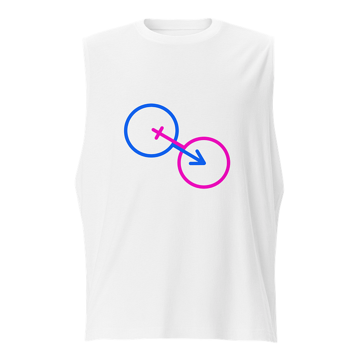 Traditional Is The Only Way Muscle Tank product image (1)