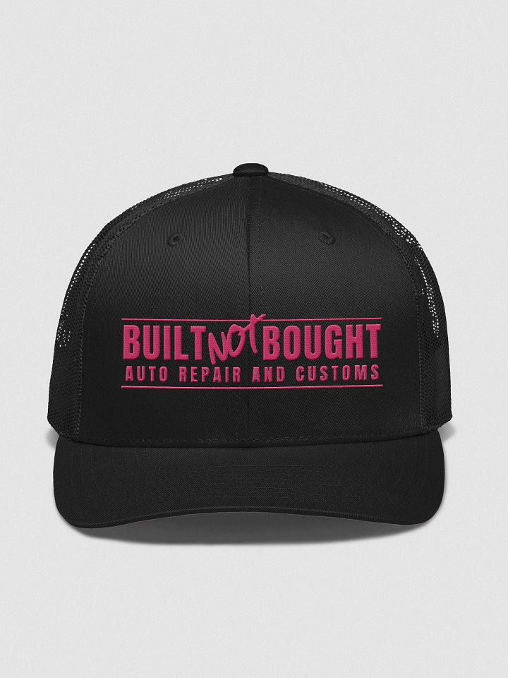 "Midnight Torque" Snapback product image (1)