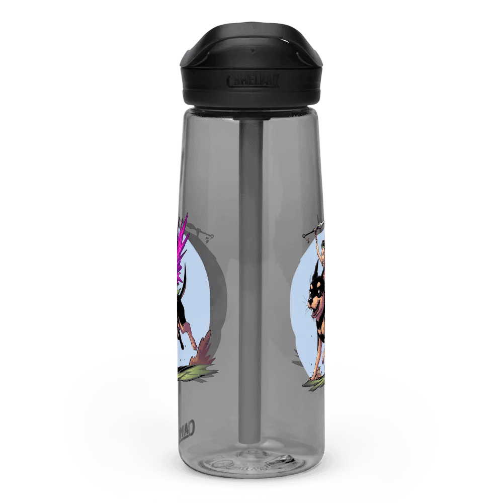 EFQ Battle Dog Sports Bottle product image (3)