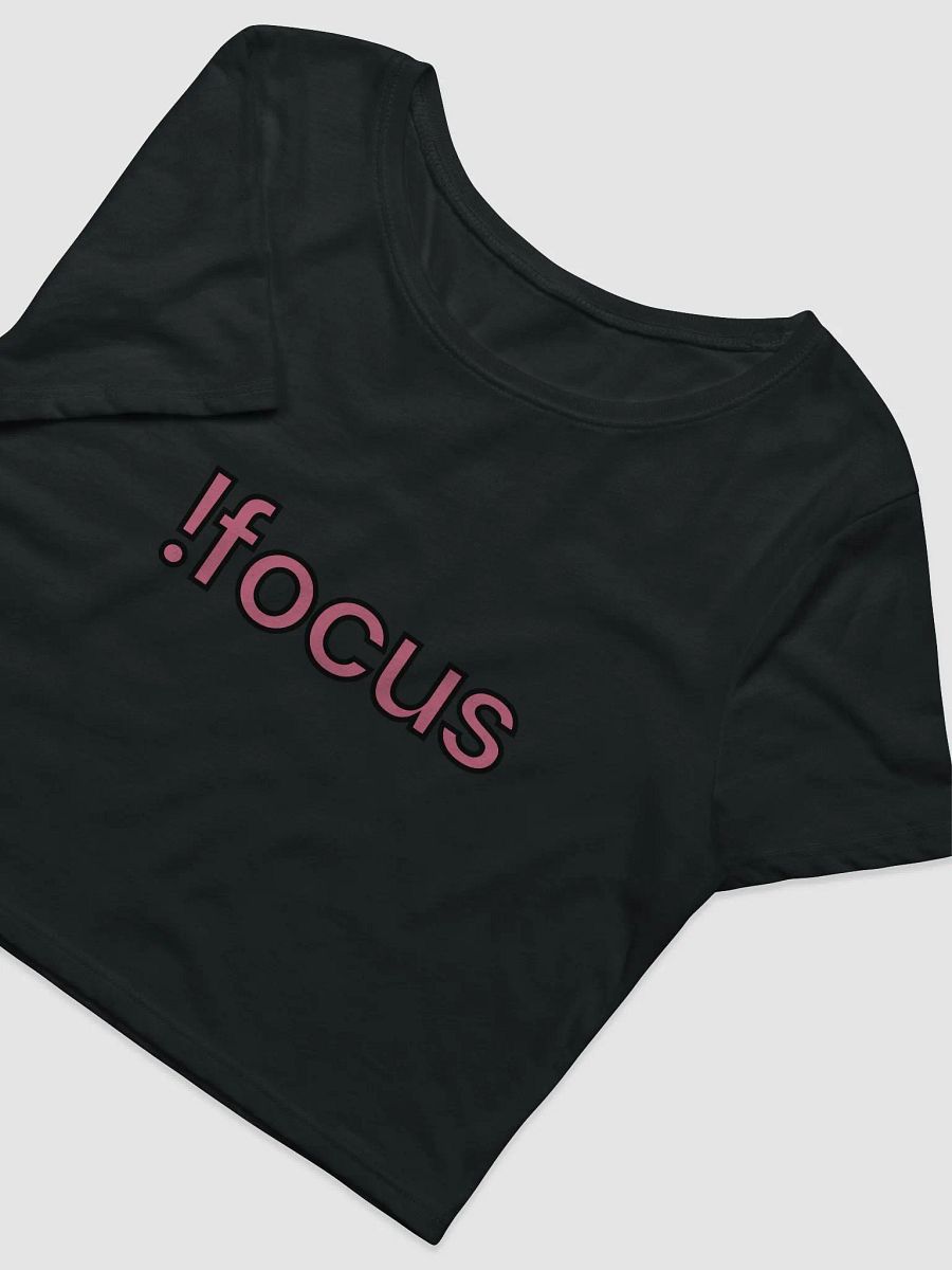 !focus - Crop Top product image (5)