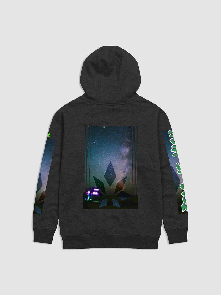 Home is Where you Park it, Stars Hoodie product image (2)