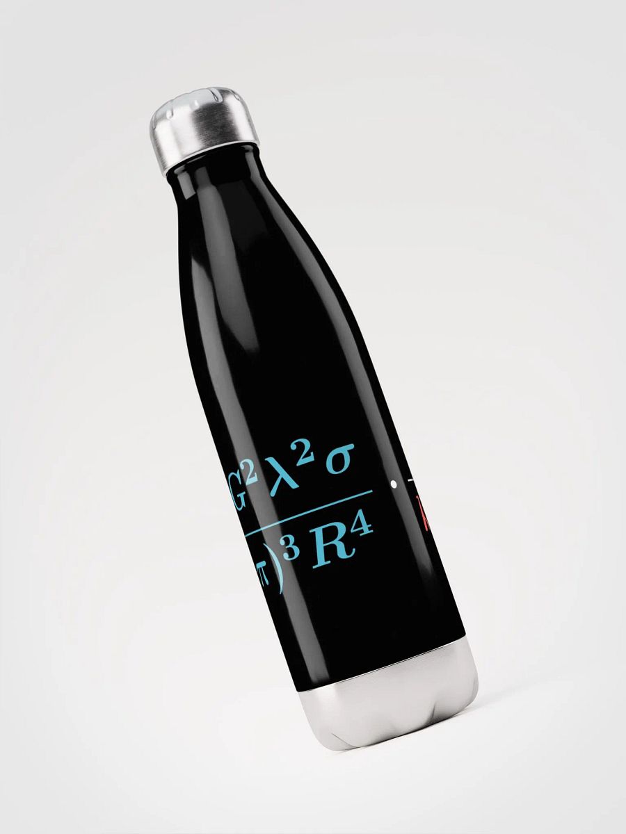 Radar Signal-to-Noise Ratio Insulated Bottle product image (3)