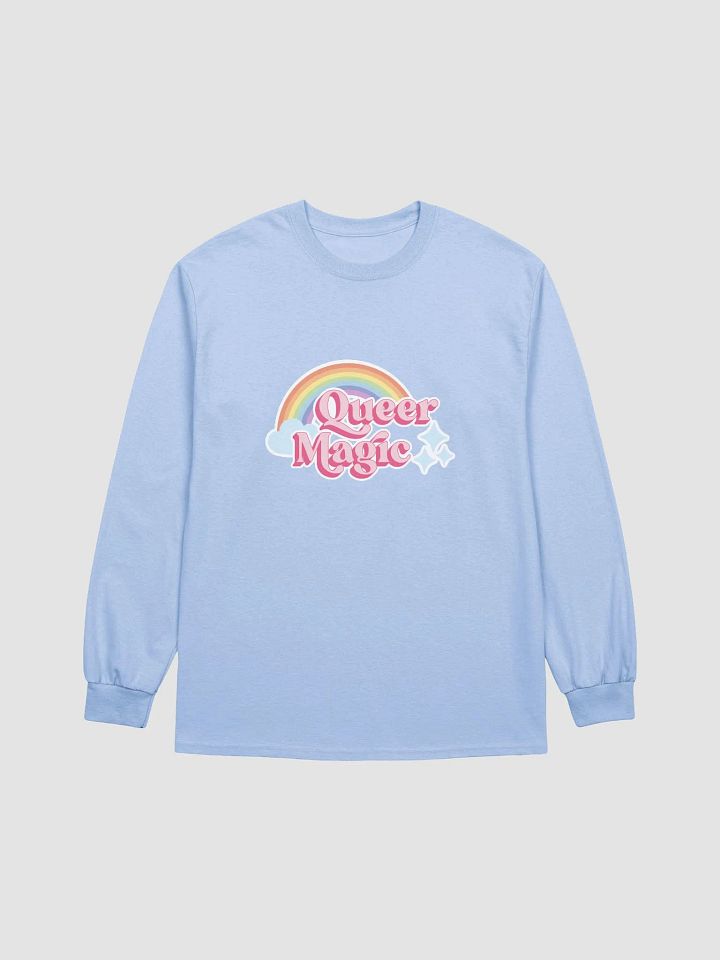 The 'Queer Magic' Long Sleeve Shirt product image (2)