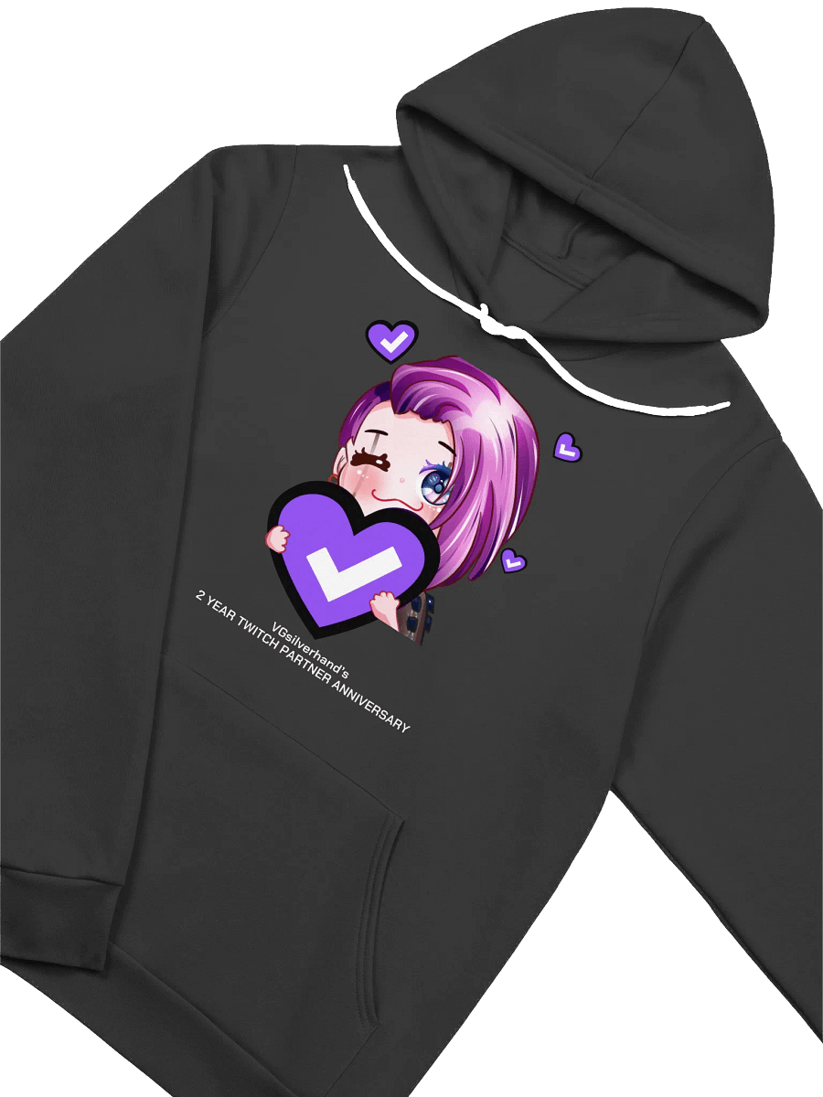 2025 Partner Anniversary Special Edition Hoodie product image (7)