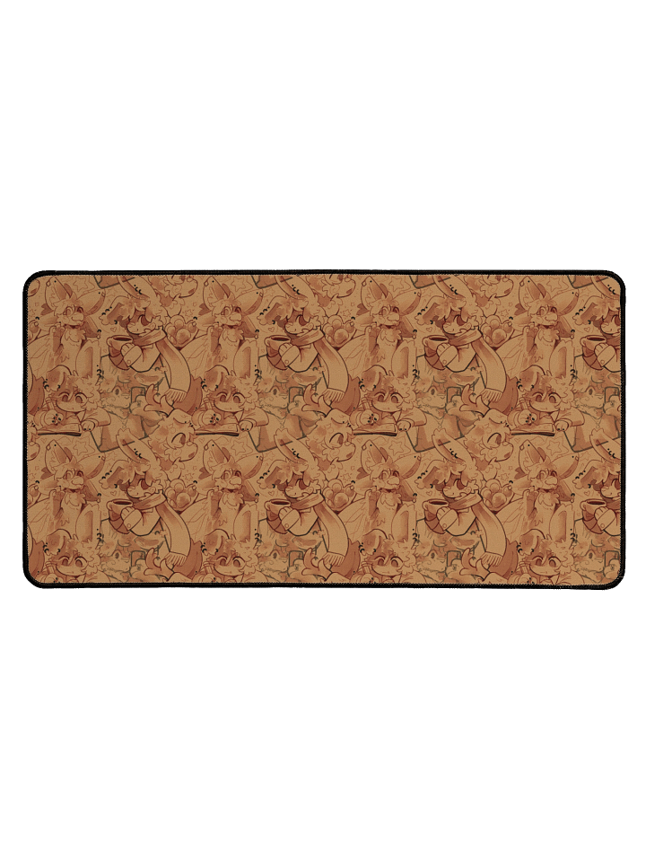 doodle page deskmat (light) product image (1)