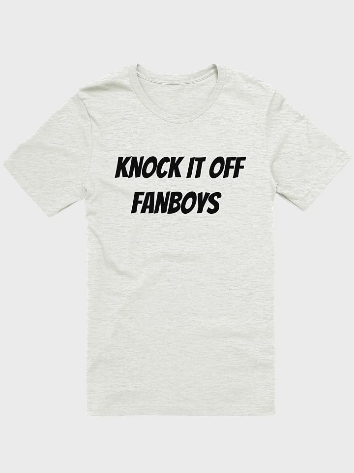 The FanBoy Tee product image (7)