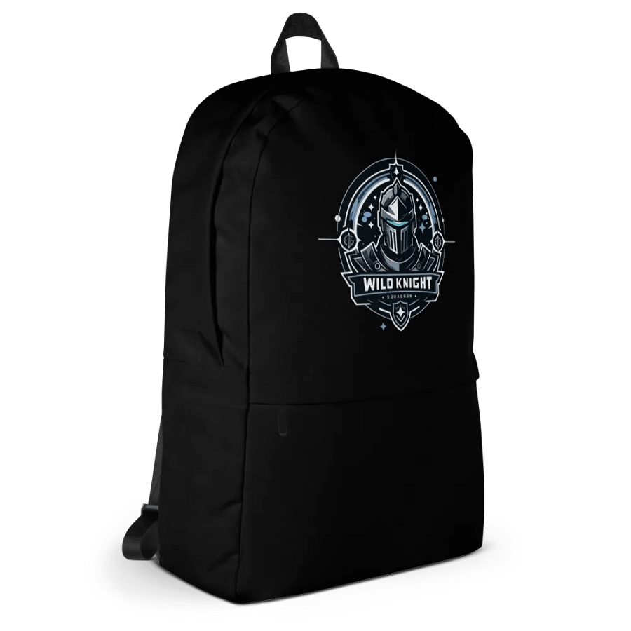 Wild Knight Squadron the Backpack product image (9)