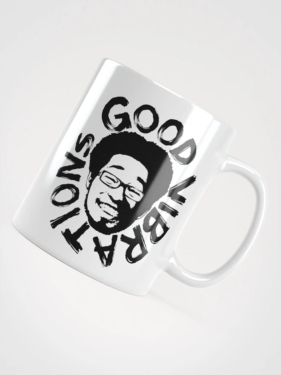 Good Vibrations mug product image (8)