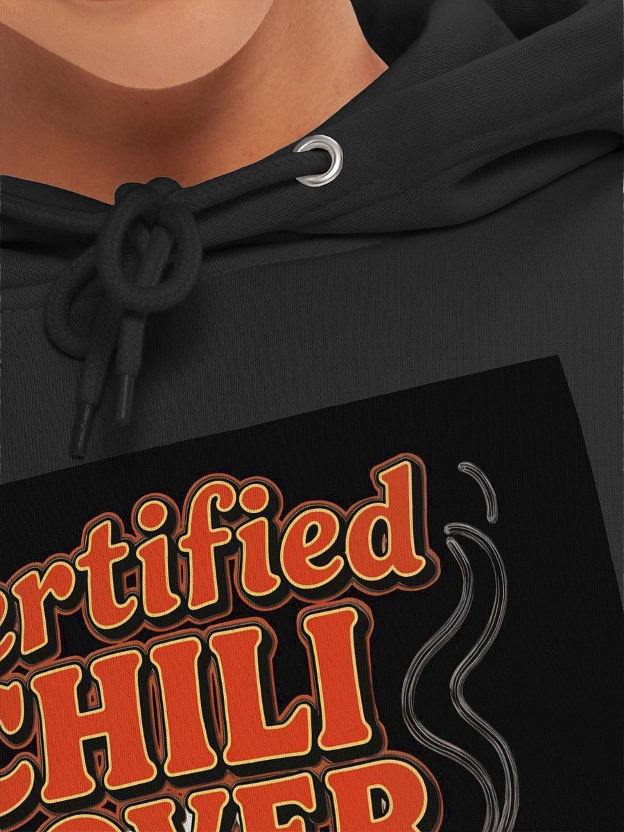 Certified Chili Lover Premium Hoodie product image (49)
