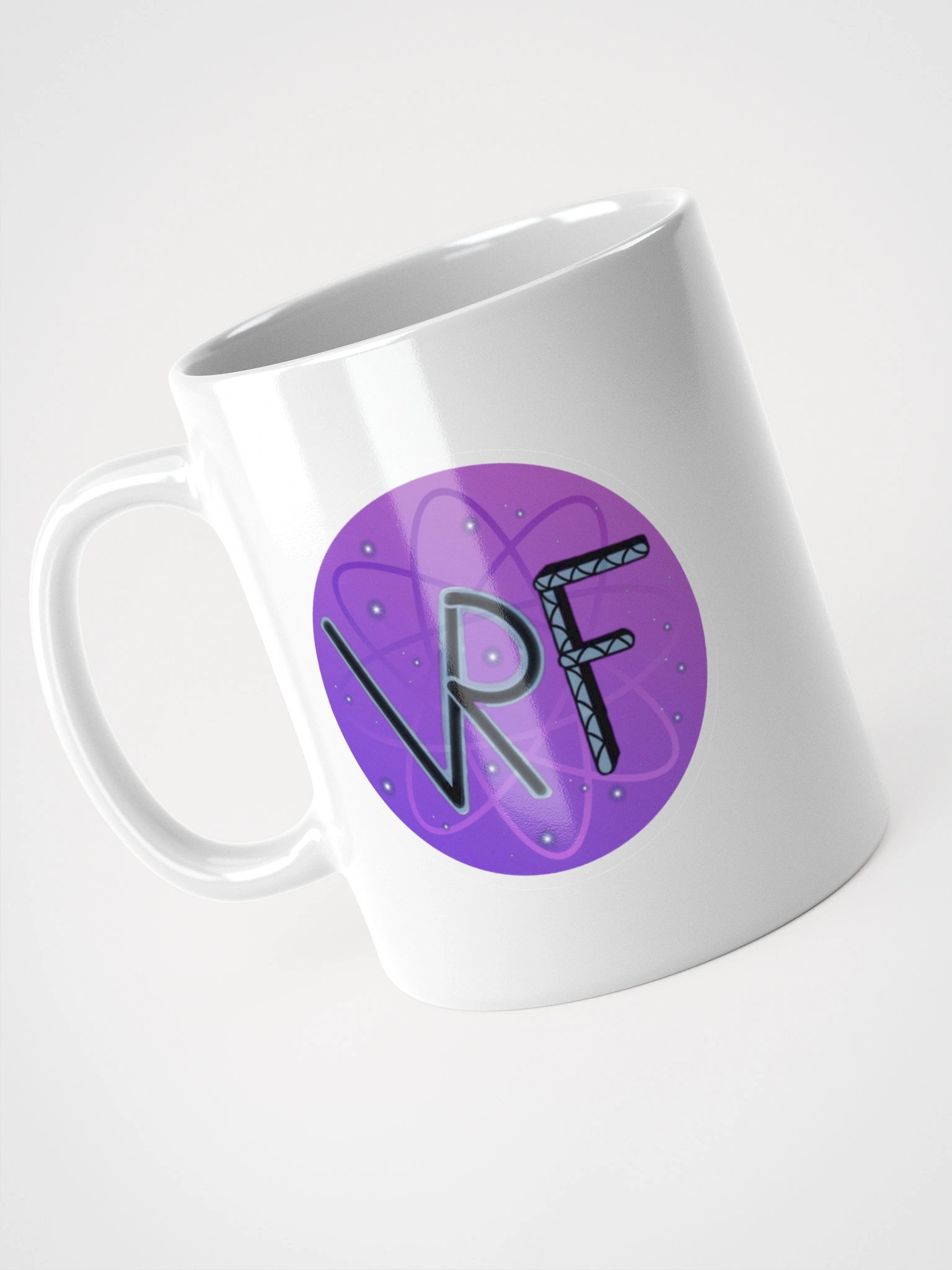 VR.Famo coffee mug (White) product image (1)