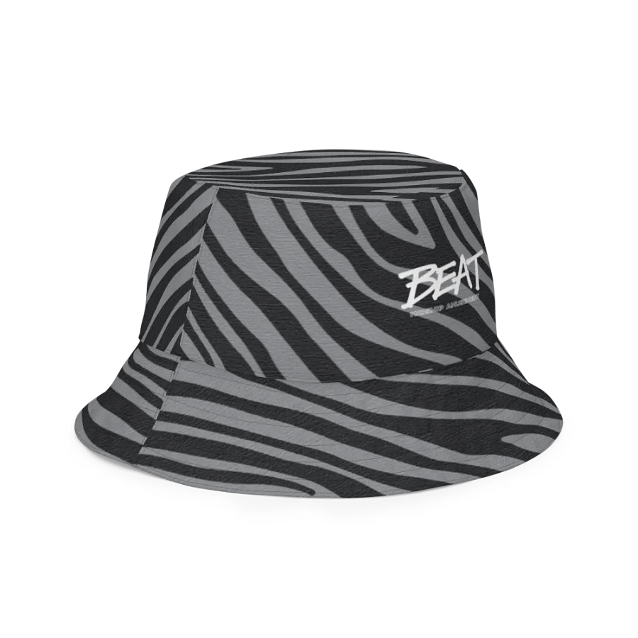 Beat Bucket Hat - Zebra product image (8)