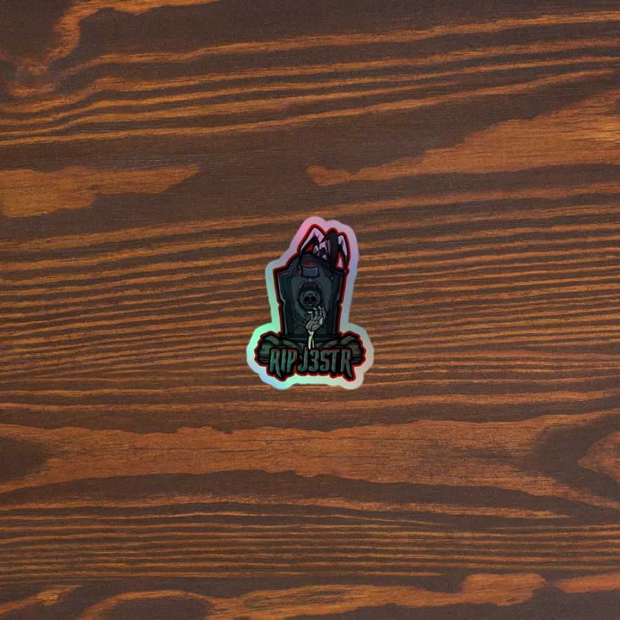 RIPJ3STR Holo Sticket product image (5)