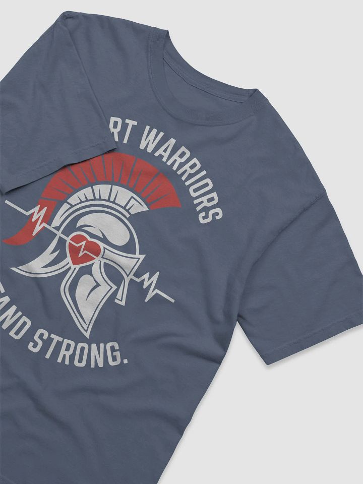 Heart Warriors Tee product image (2)