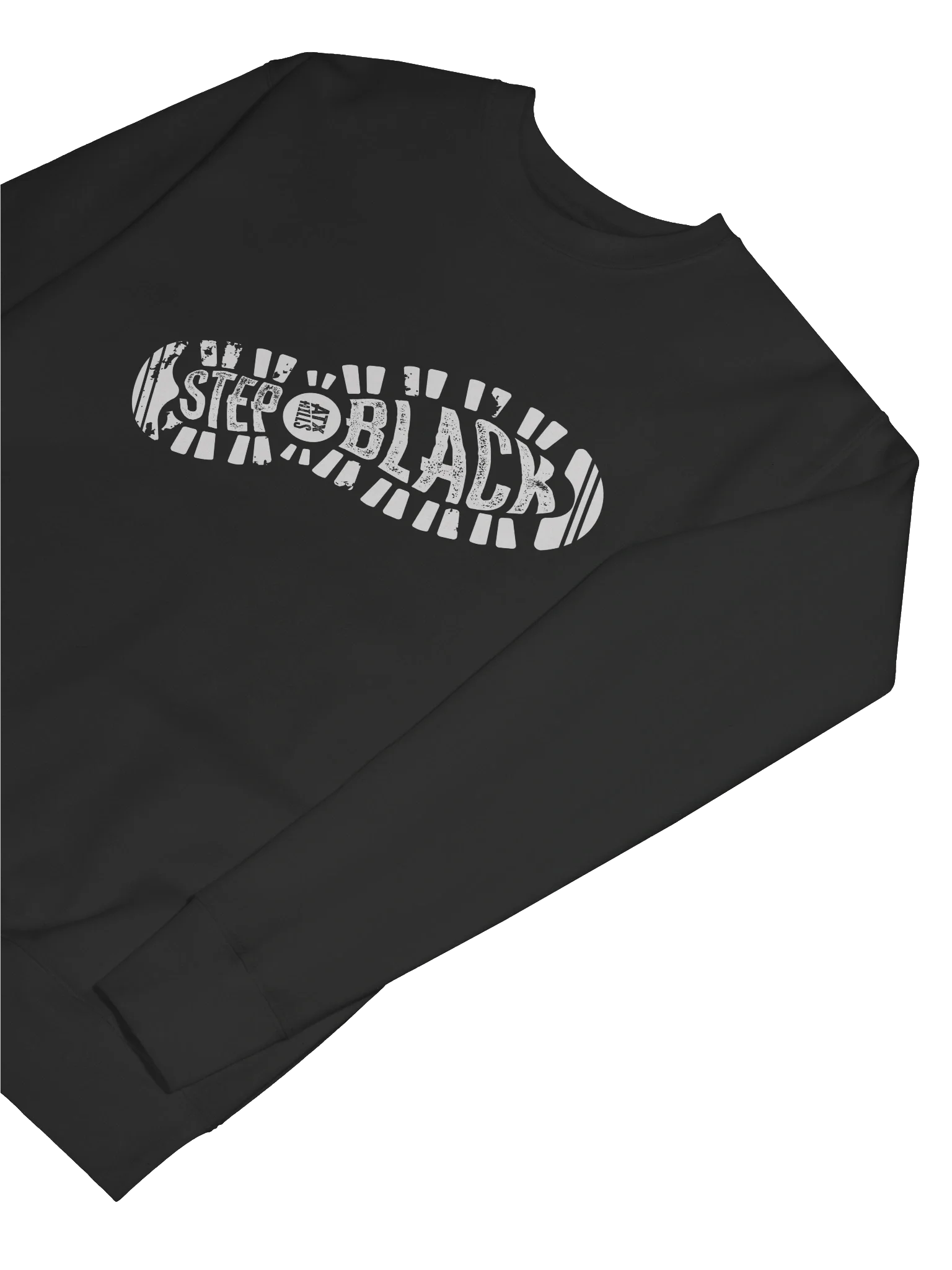 Step-Black Crewneck product image (7)