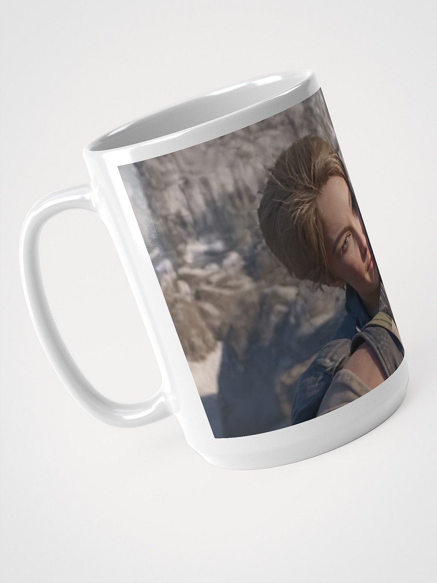 Deacon with Sarah Customised Coffee Mug product image (3)