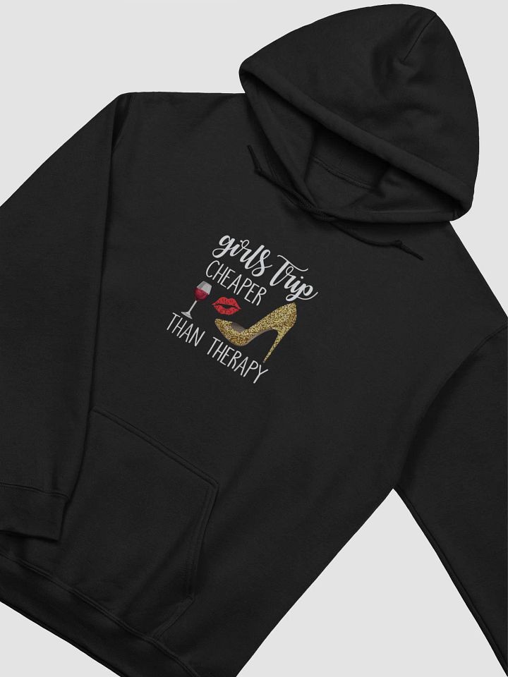 Girls Trip Therapy Hoodie product image (2)