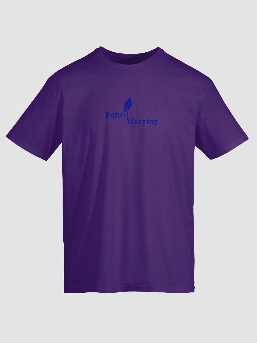 Pencil Warrior Graphic Tee product image (5)