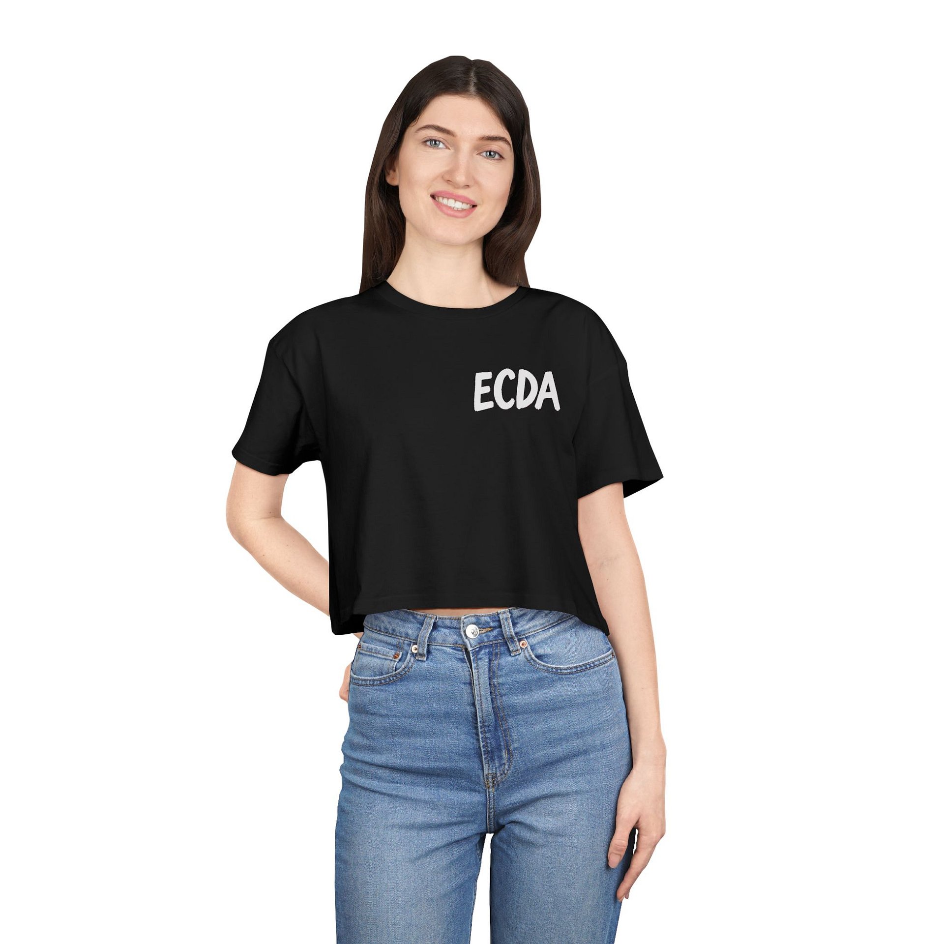 CROPPED TOP ECDA product image (3)