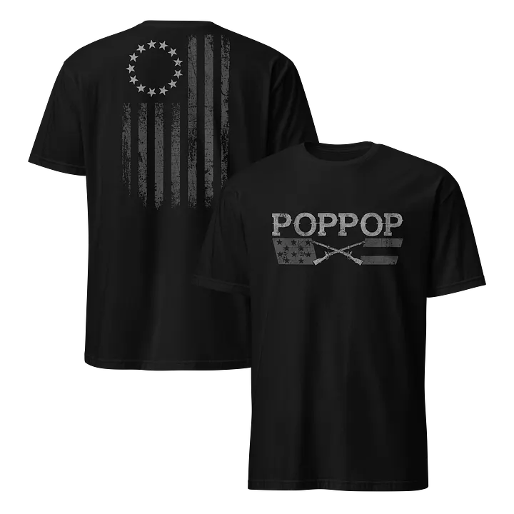Poppop Patriot Logo product image (1)