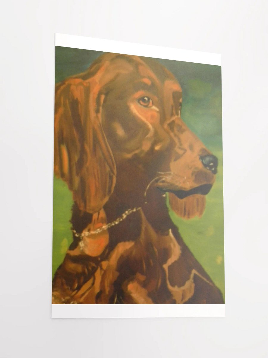 Irish Setter Print product image (6)