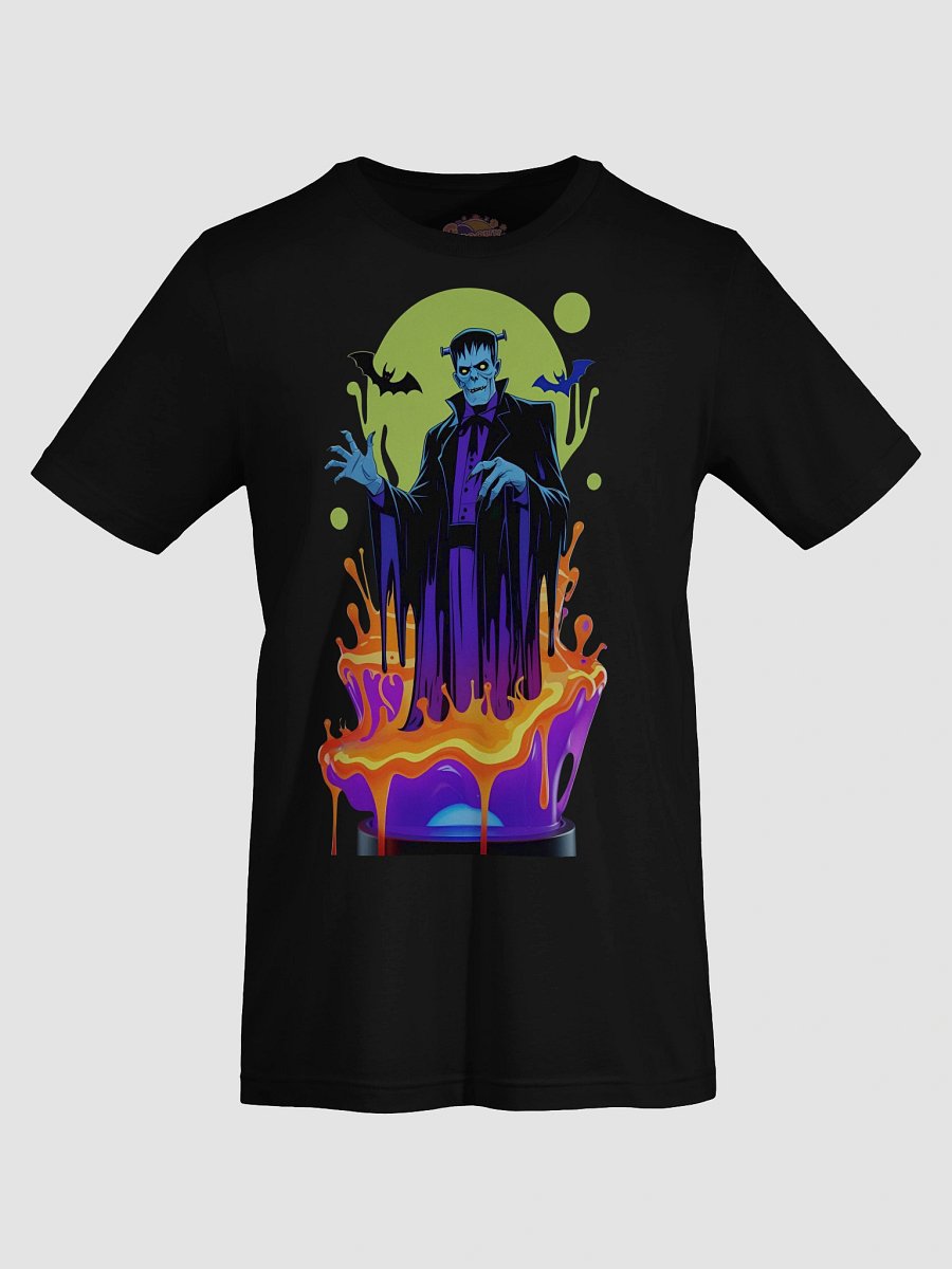 Franken lava Monster T-Shirt product image (5)