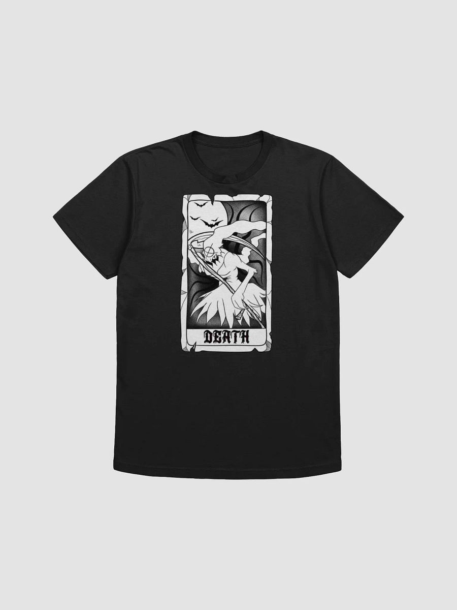 death tarot t-shirt product image (1)