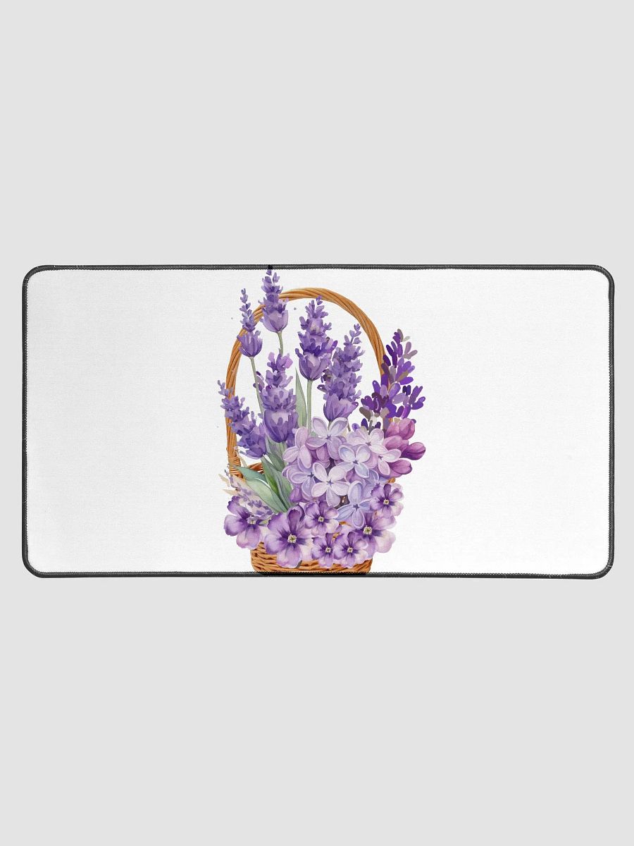 Blossom of Life Desk Mat product image (1)