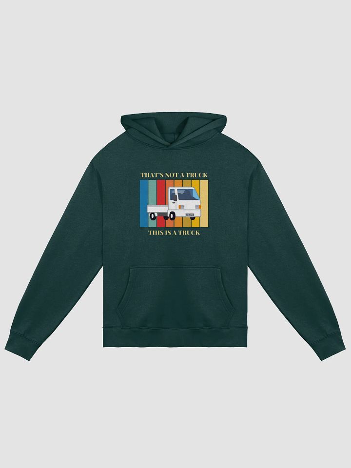 That's Not a Hoodie, This Is a Hoodie! product image (1)