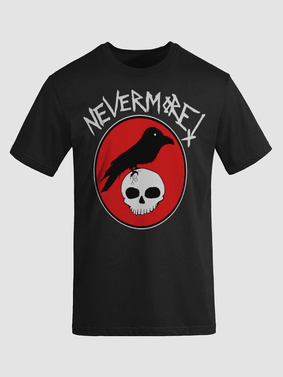 "Nevermore" Supersoft Tee product image (3)