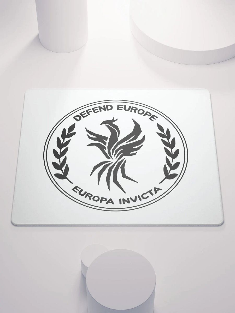 Europa Invicta Premium Mousepad product image (1)