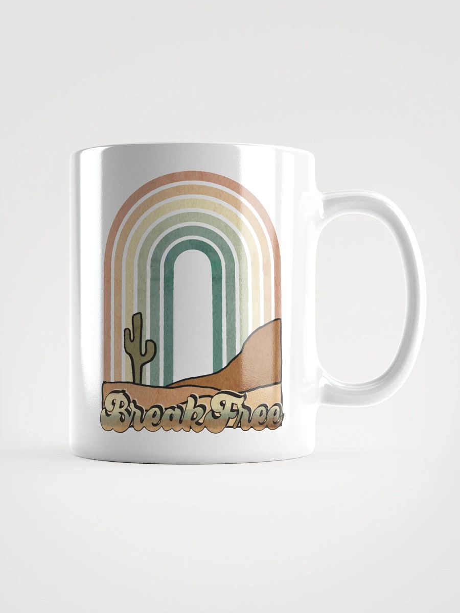 Break Free Mug product image (2)