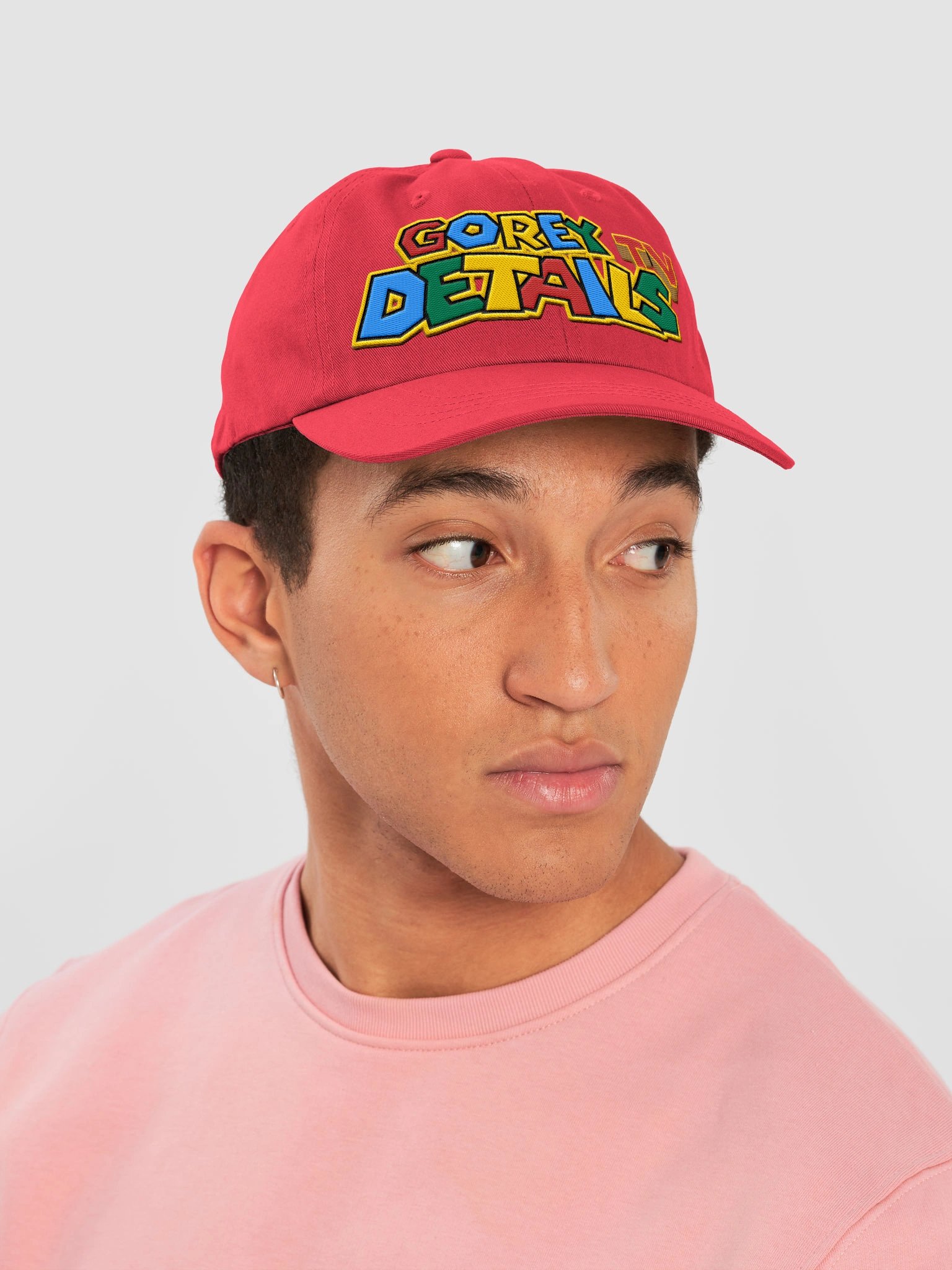 It's-a me! - Yupoong Classic Dad Hat product image (27)