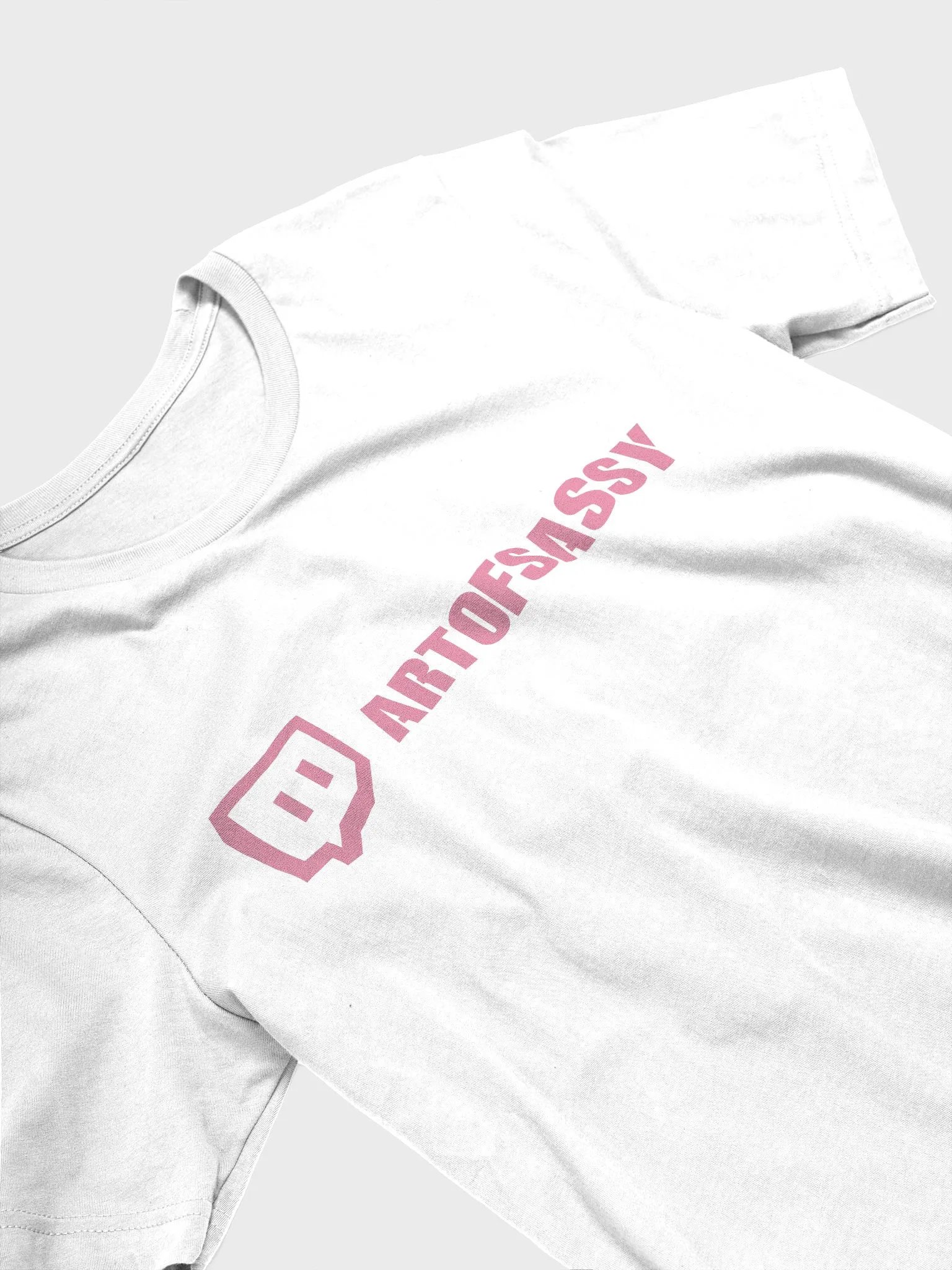 ArtofSassy - Twitch (Pink) product image (4)